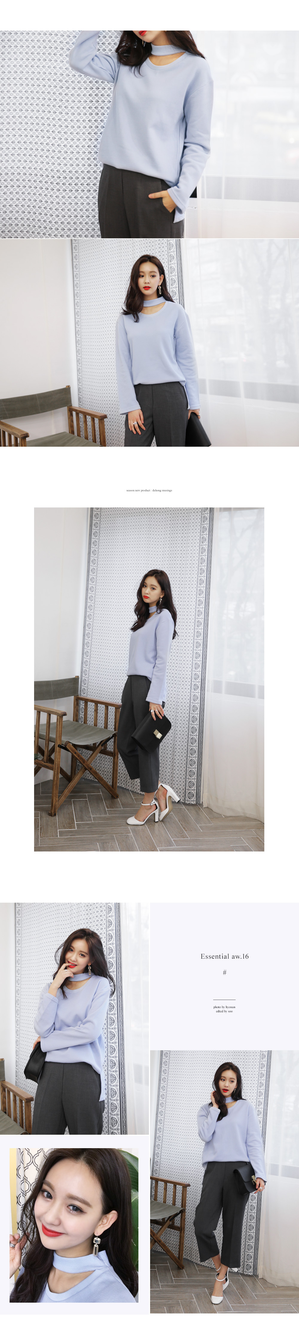 スクエアートゥアンクルストラップエナメルシューズ・全8色 | DHOLIC | 詳細画像16