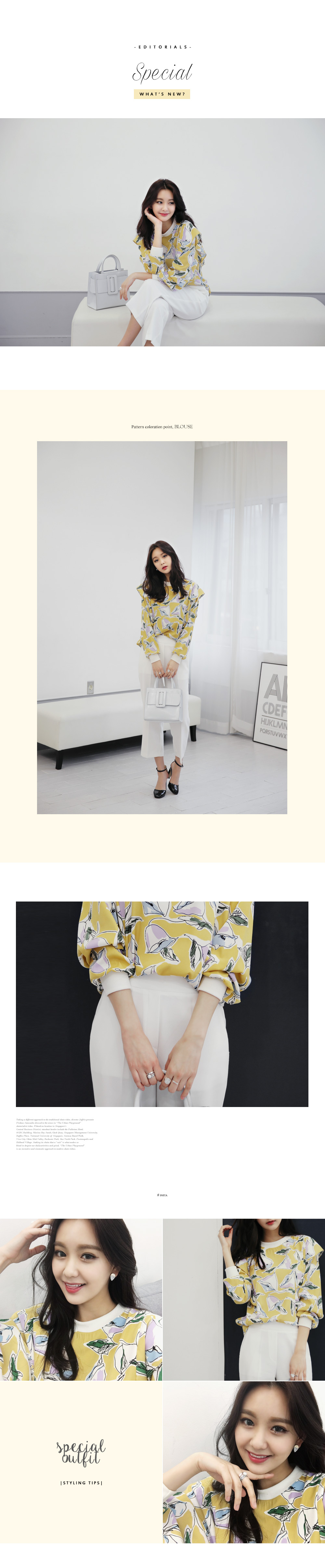 スクエアートゥアンクルストラップエナメルシューズ・全8色 | DHOLIC | 詳細画像6