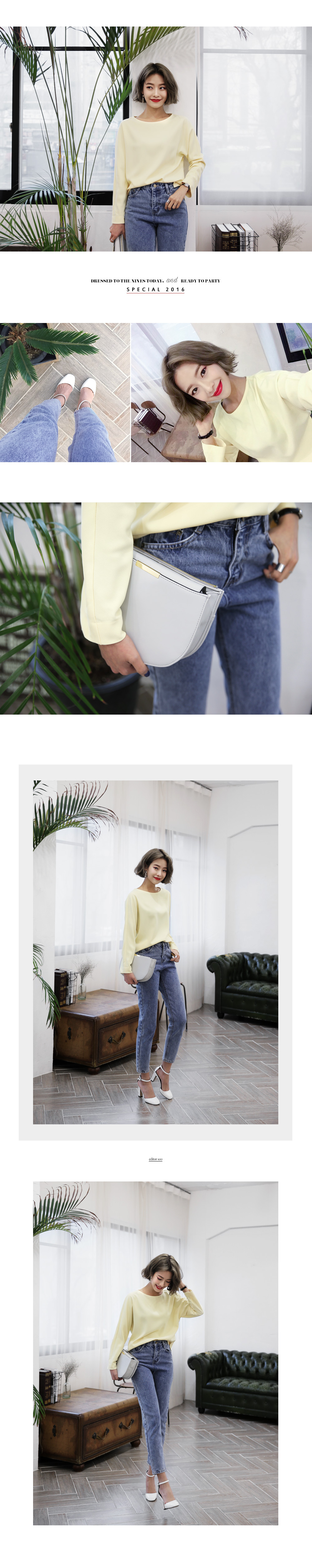 ハーフムーンメタルポイントクロスバッグ・全6色 | DHOLIC | 詳細画像9