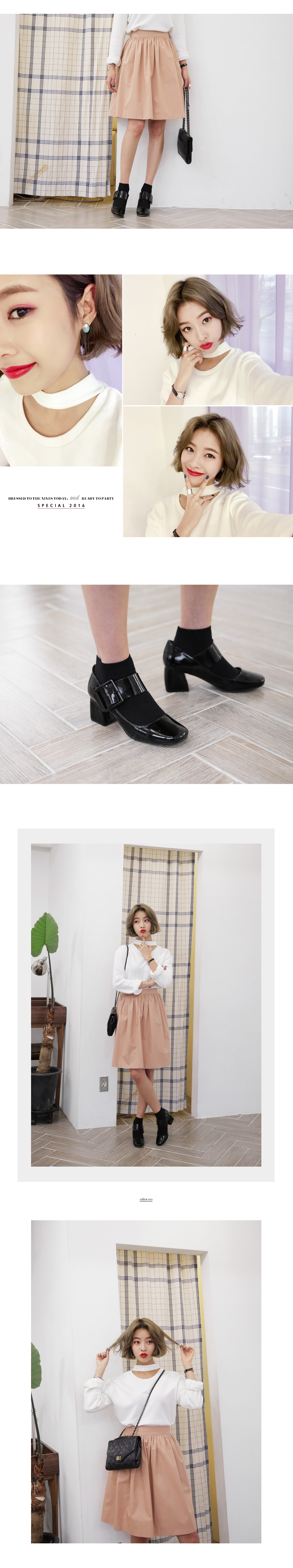 2パターンモチーフストーンピアス・全4色 | DHOLIC | 詳細画像11