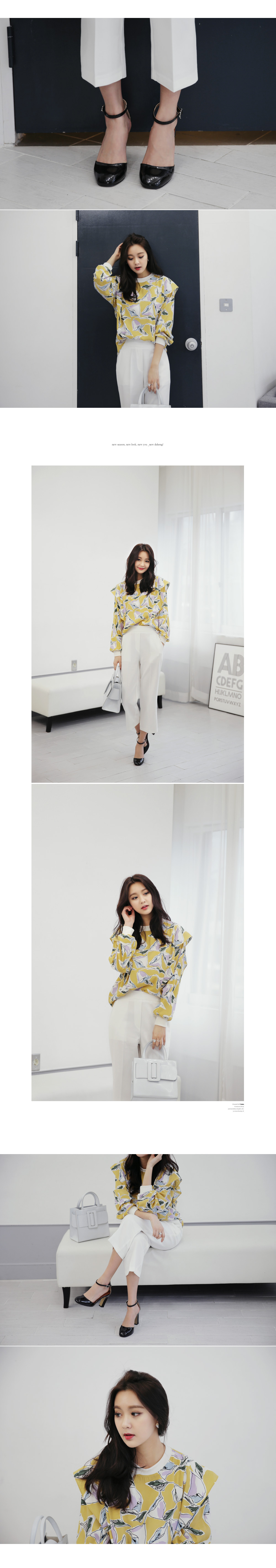 2パターンモチーフストーンピアス・全4色 | DHOLIC | 詳細画像5