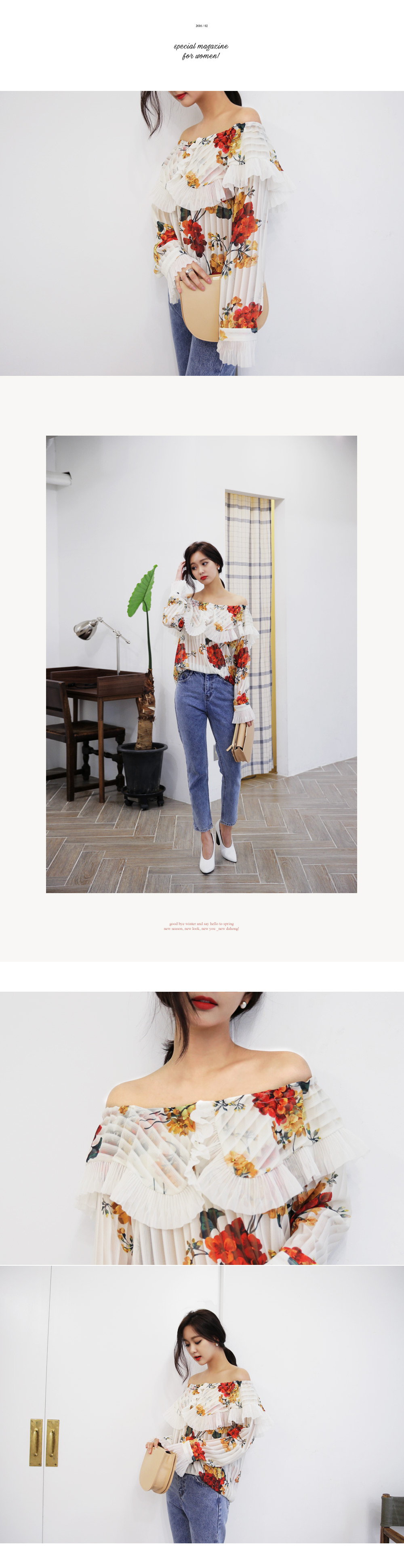 2パターンモチーフストーンピアス・全4色 | DHOLIC | 詳細画像10