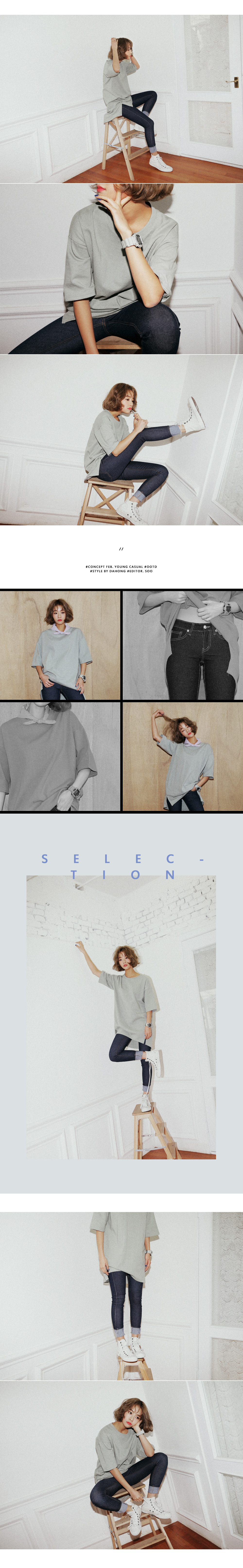 <font color=red><b>**雑誌JELLY7月号/Seventeen6月号掲載**</b></font>ユニークペイズリーパタースカーフ・全6色 | DHOLIC | 詳細画像11