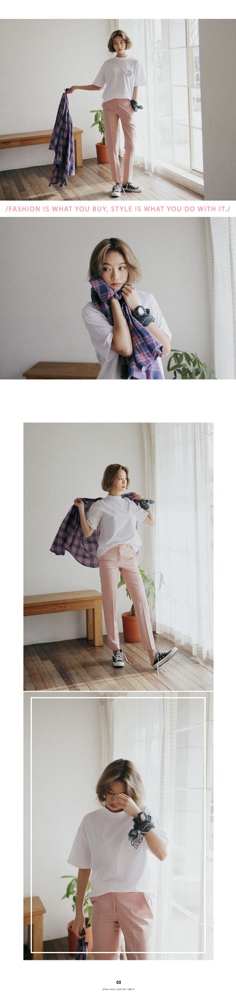 <font color=red><b>**雑誌JELLY7月号/Seventeen6月号掲載**</b></font>ユニークペイズリーパタースカーフ・全6色 | DHOLIC | 詳細画像6