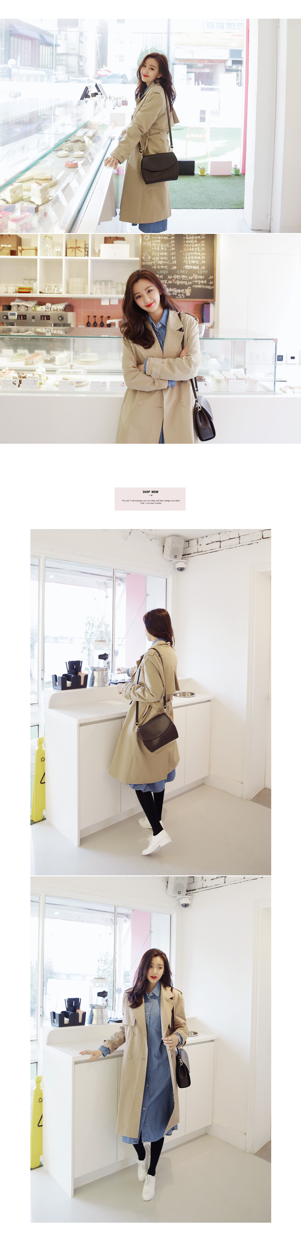 タッセルレースアップローファー・全3色 | DHOLIC | 詳細画像11