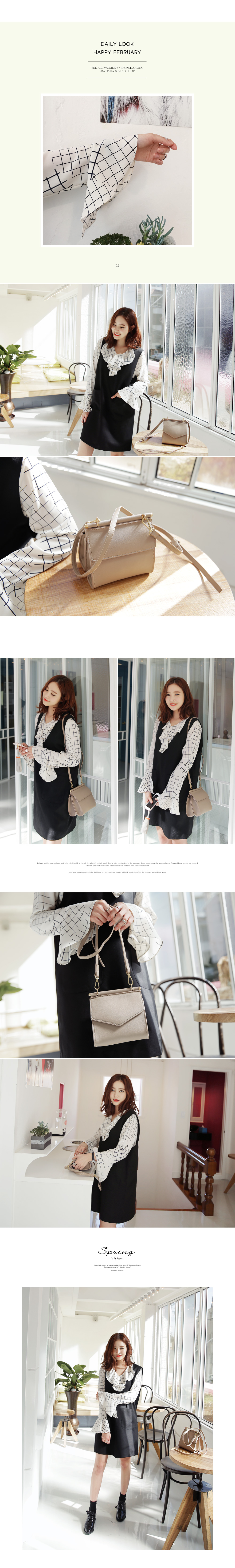 タッセルレースアップローファー・全3色 | DHOLIC | 詳細画像13