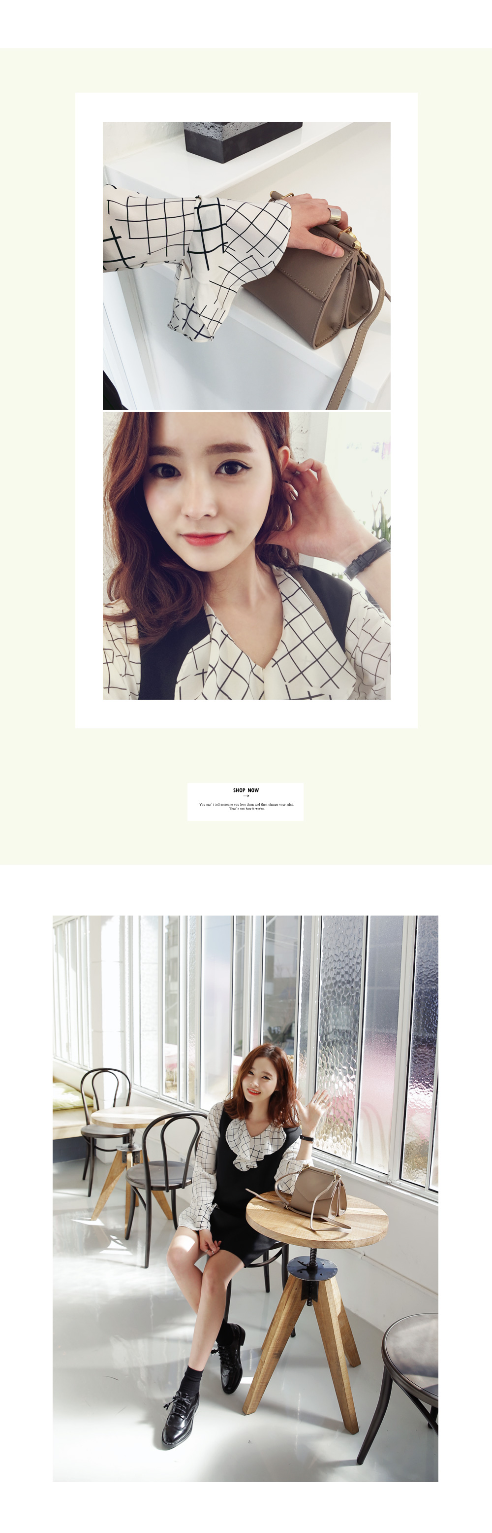 タッセルレースアップローファー・全3色 | DHOLIC | 詳細画像14