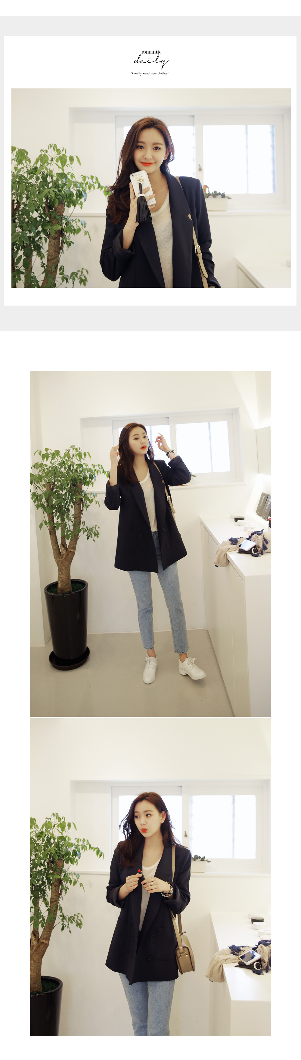 タッセルレースアップローファー・全3色 | DHOLIC | 詳細画像5