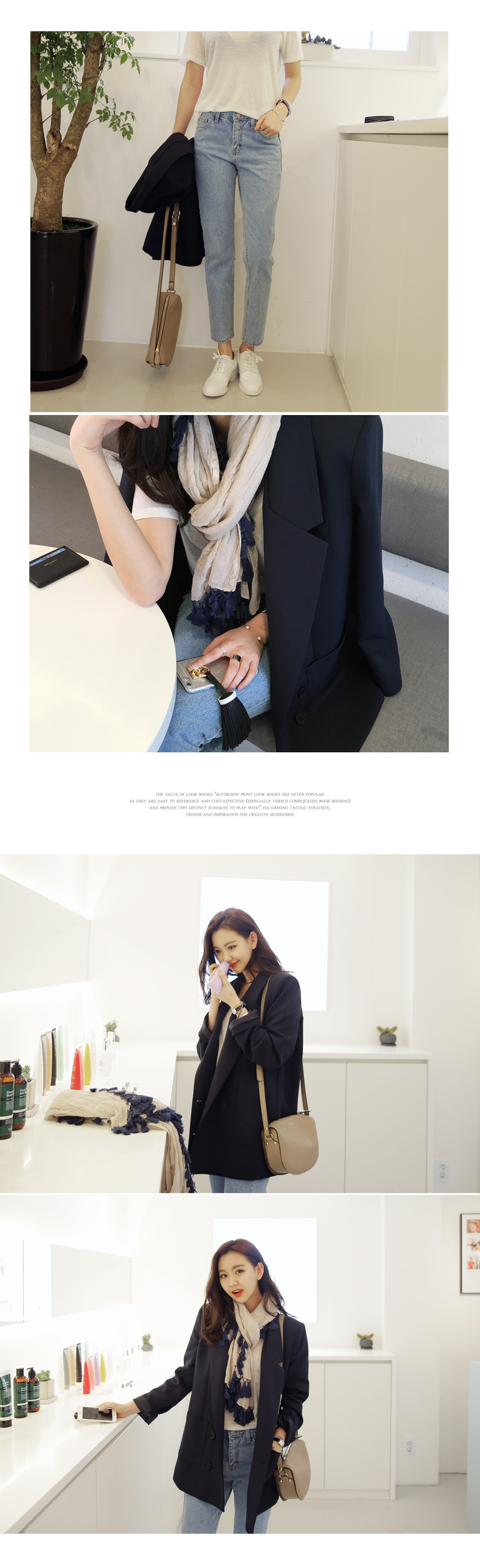 タッセルレースアップローファー・全3色 | DHOLIC | 詳細画像6