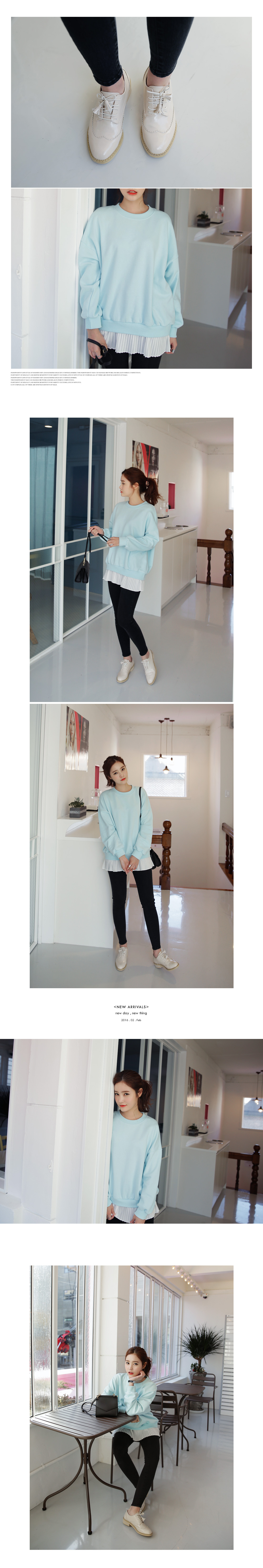 タッセルレースアップローファー・全3色 | DHOLIC | 詳細画像7