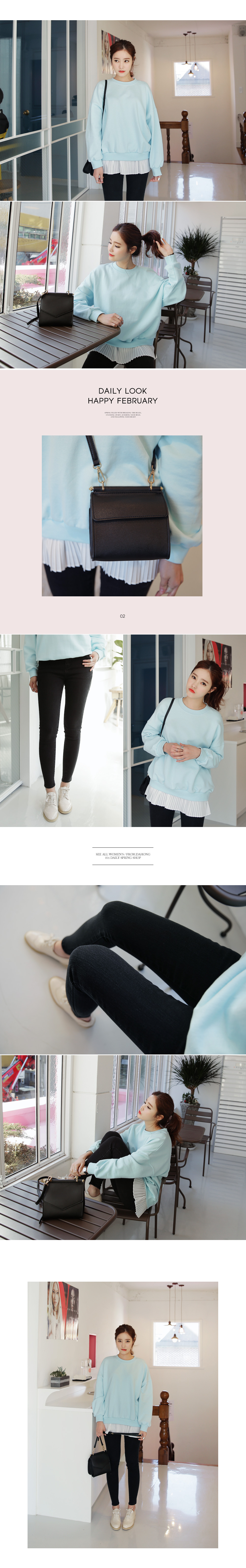 タッセルレースアップローファー・全3色 | DHOLIC | 詳細画像8