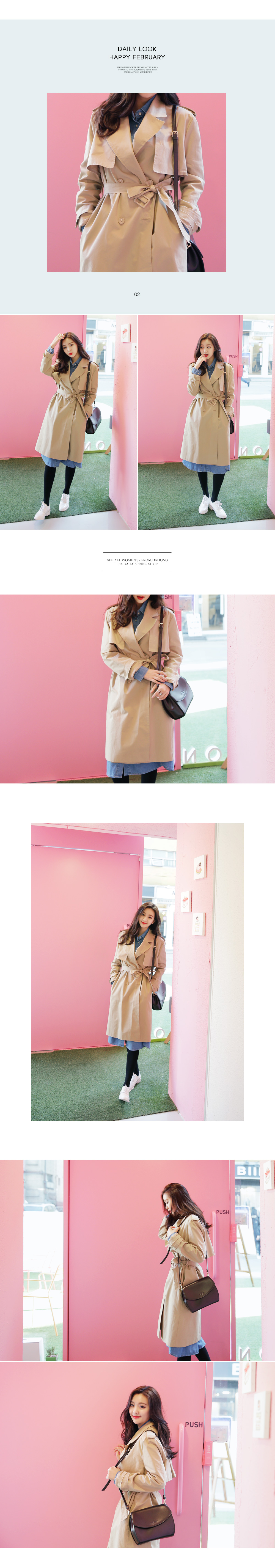 タッセルレースアップローファー・全3色 | DHOLIC | 詳細画像9