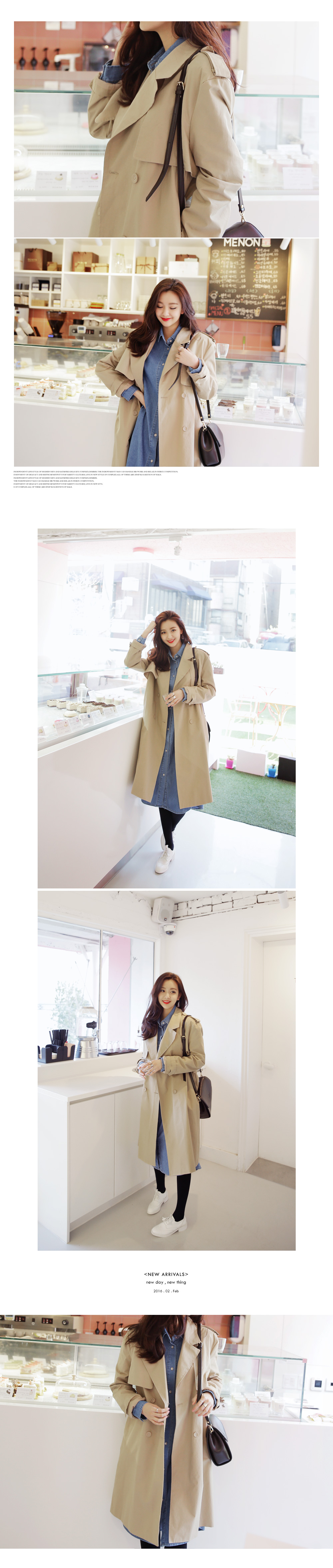 タッセルレースアップローファー・全3色 | DHOLIC | 詳細画像10