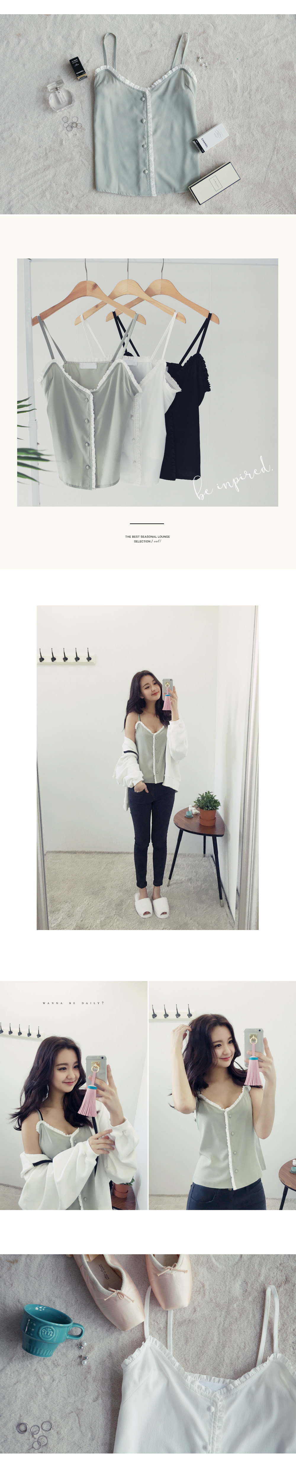 ルーズフィットフードジップアップパーカー・全3色 | DHOLIC | 詳細画像9