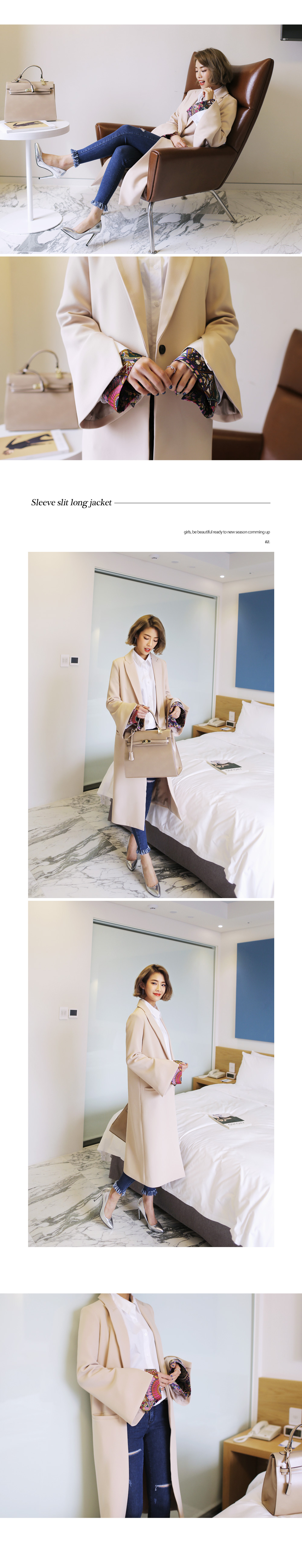 フリンジヘムダメージディテールデニムスキニーパンツ・全2色 | DHOLIC | 詳細画像11