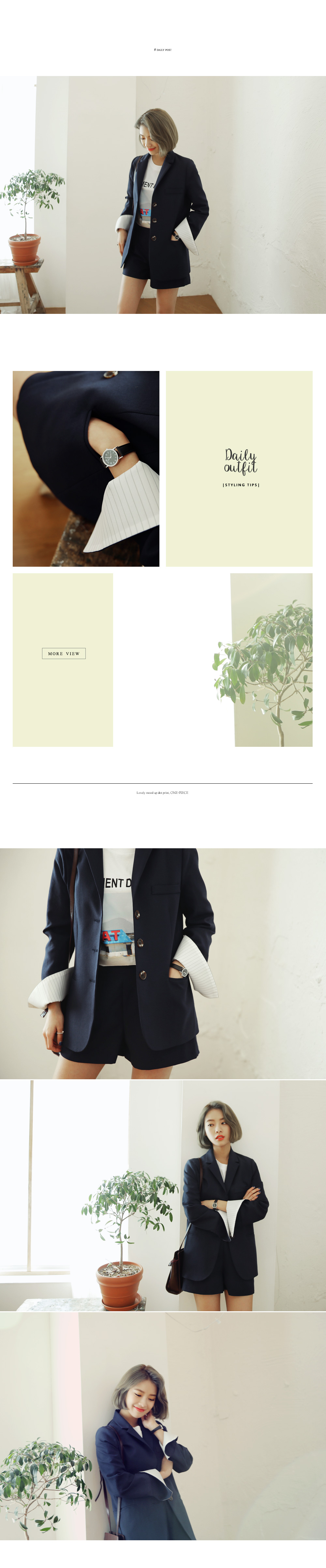 オーバーシルエットグラフィックTシャツ・全2色 | DHOLIC | 詳細画像3