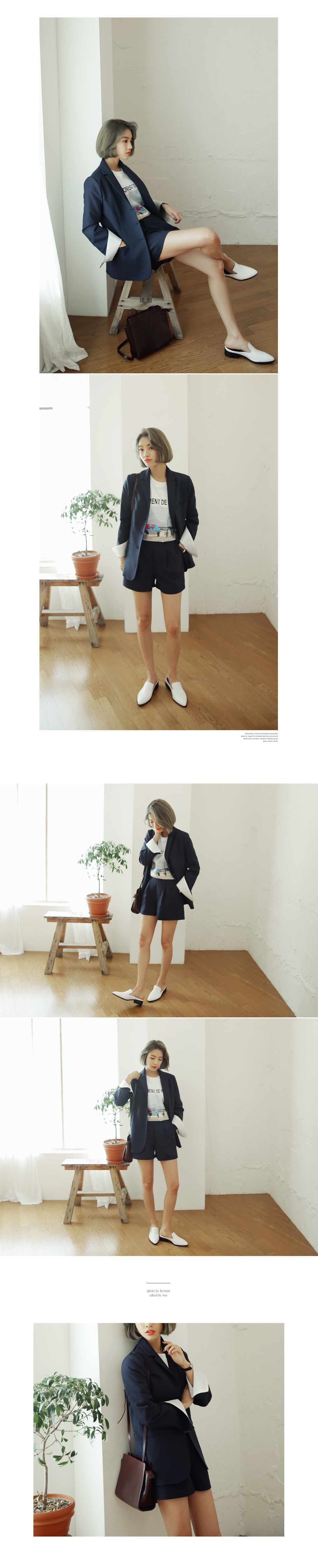 オーバーシルエットグラフィックTシャツ・全2色 | DHOLIC | 詳細画像5