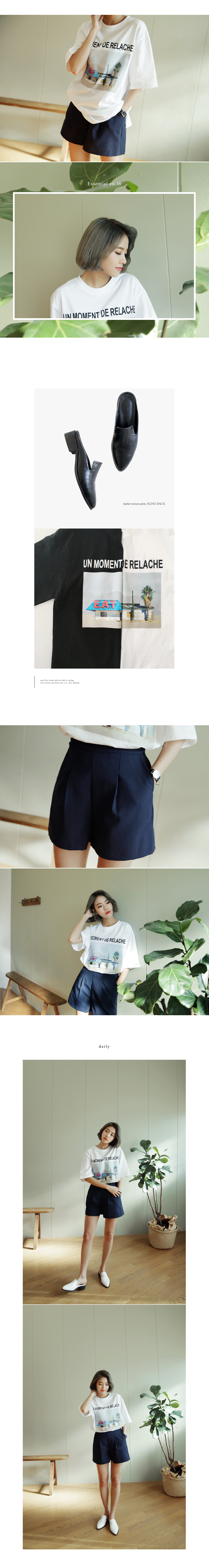 オーバーシルエットグラフィックTシャツ・全2色 | DHOLIC | 詳細画像6