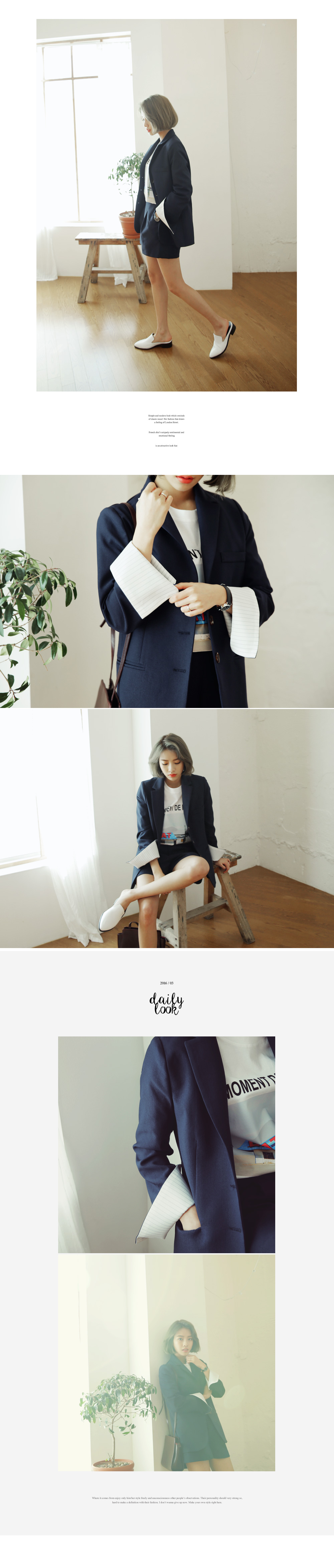 オーバーシルエットグラフィックTシャツ・全2色 | DHOLIC | 詳細画像7