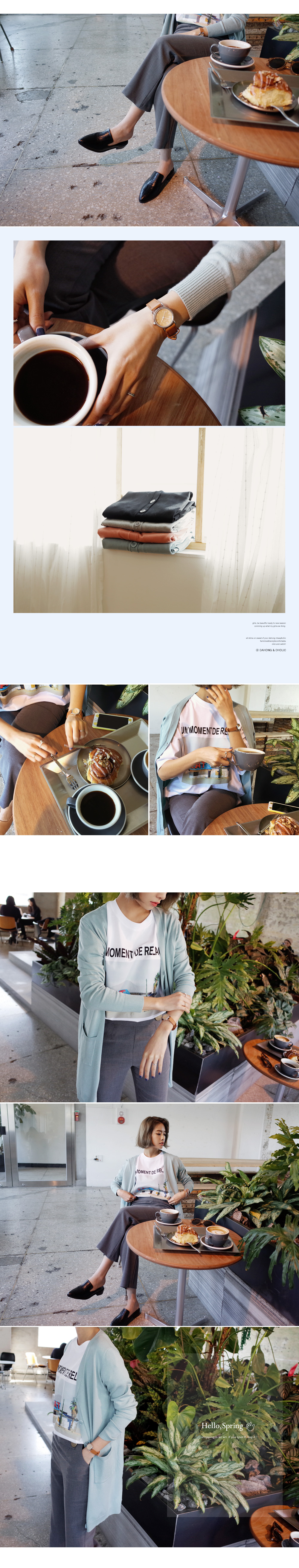 オーバーシルエットグラフィックTシャツ・全2色 | DHOLIC | 詳細画像9