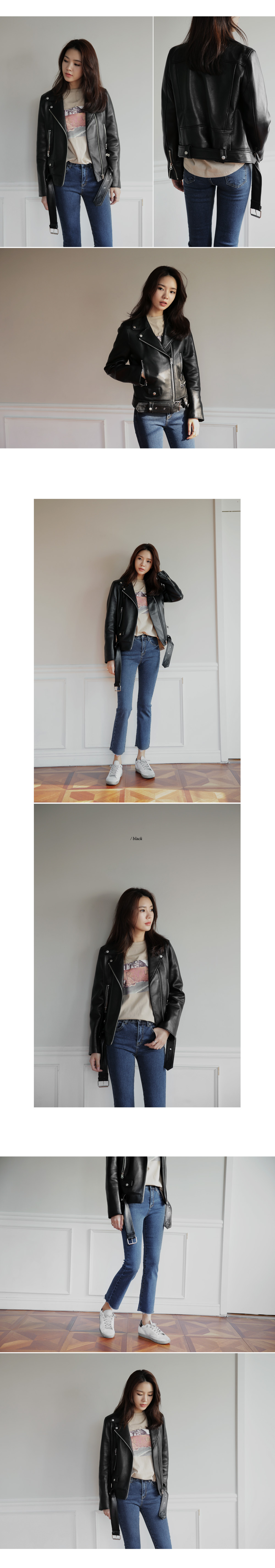 フレイドヘムスリムストレートジーンズ・全2色 | DHOLIC | 詳細画像12