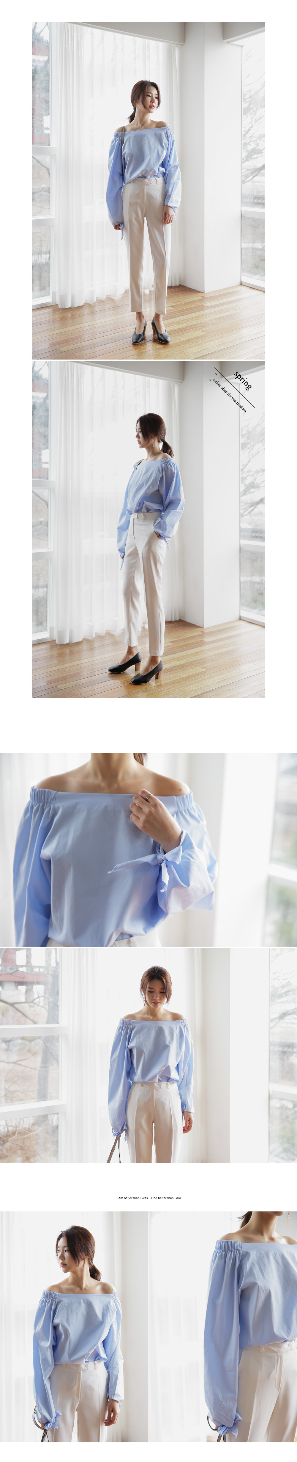 スクエアトゥウッド調ヒールパンプス・全6色 | DHOLIC | 詳細画像15