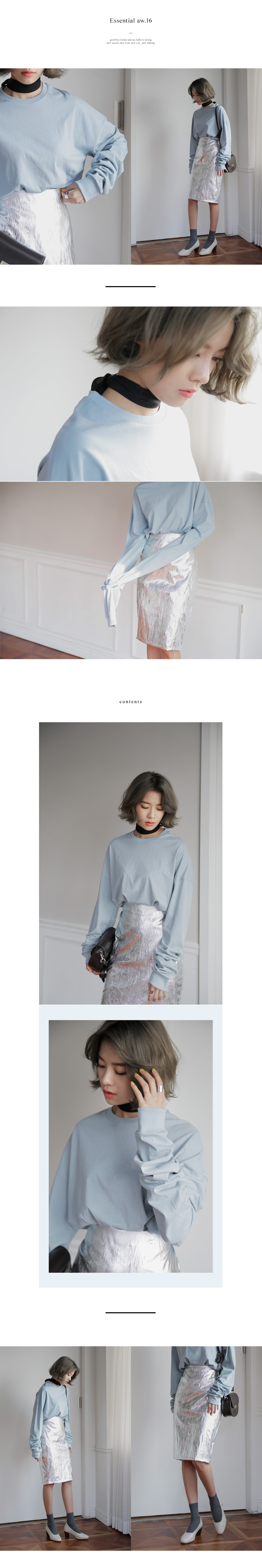 スクエアトゥウッド調ヒールパンプス・全6色 | DHOLIC | 詳細画像10