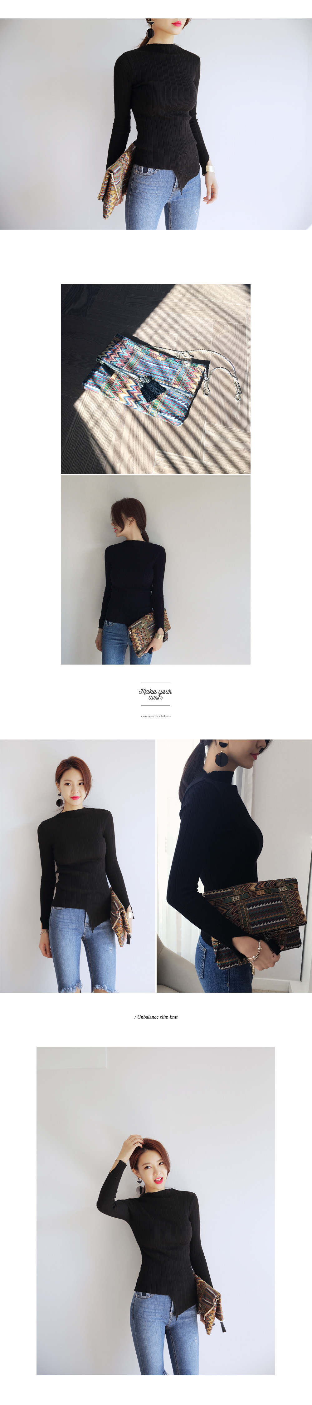 メタルリングモチーフ&ユニークフラワーピアス・全2色 | DHOLIC | 詳細画像9