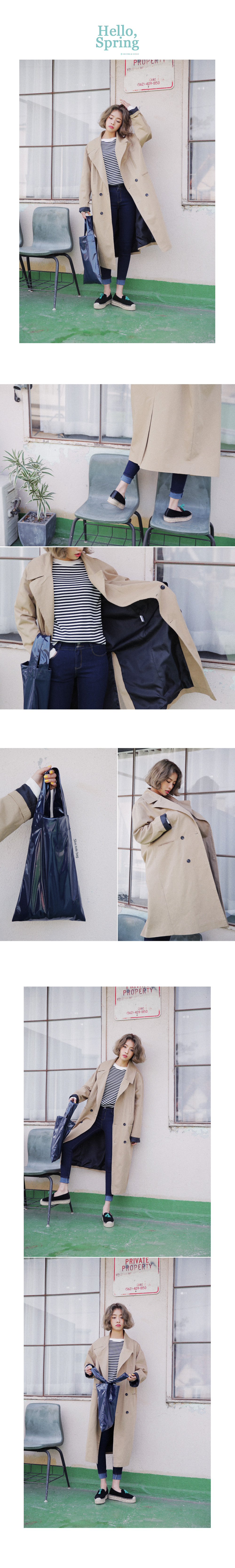 2ボタンベーシックデニムスキニーパンツ・全2色 | DHOLIC | 詳細画像7