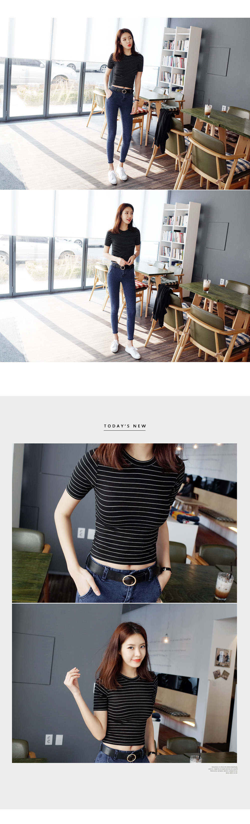 S/Sハイゲージニットカーディガン・全4色 | DHOLIC | 詳細画像10