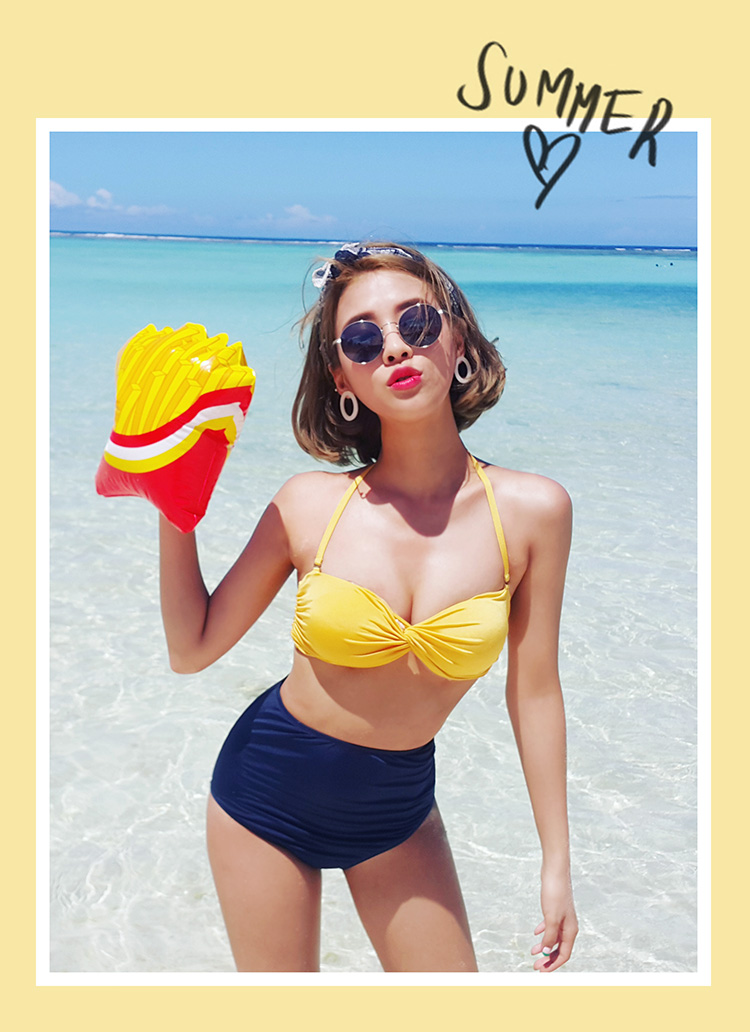 インポート F柄 モノキニ リソチェーンモノキニ – fruits de mer＜フリドメール＞ブラジリアン
