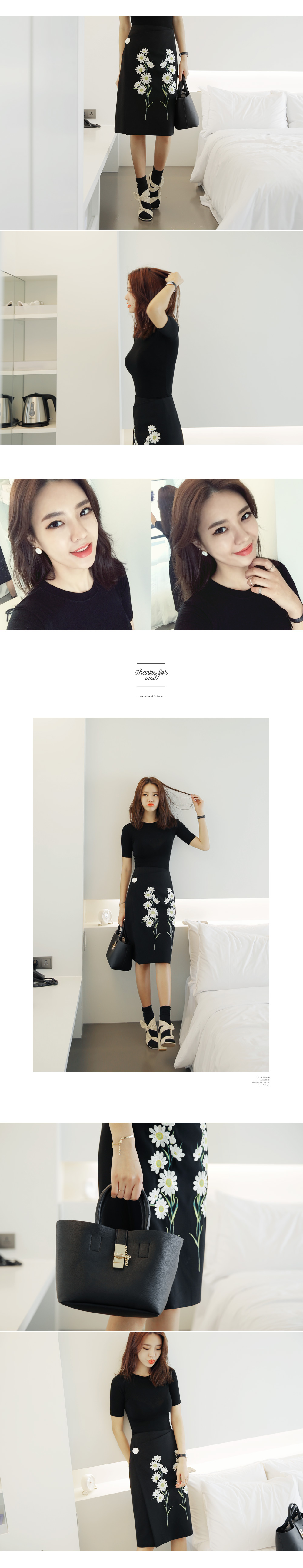 ポーチSETチェーンポイントミニマルバッグ・全3色 | DHOLIC | 詳細画像4