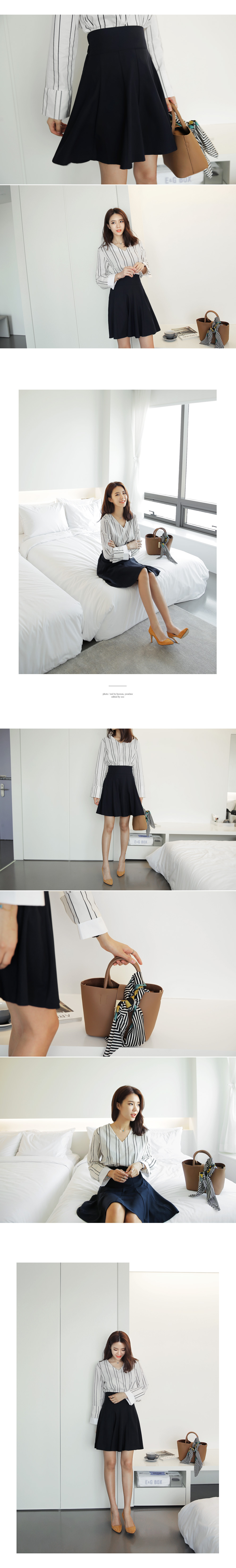 ポーチSETチェーンポイントミニマルバッグ・全3色 | DHOLIC | 詳細画像7