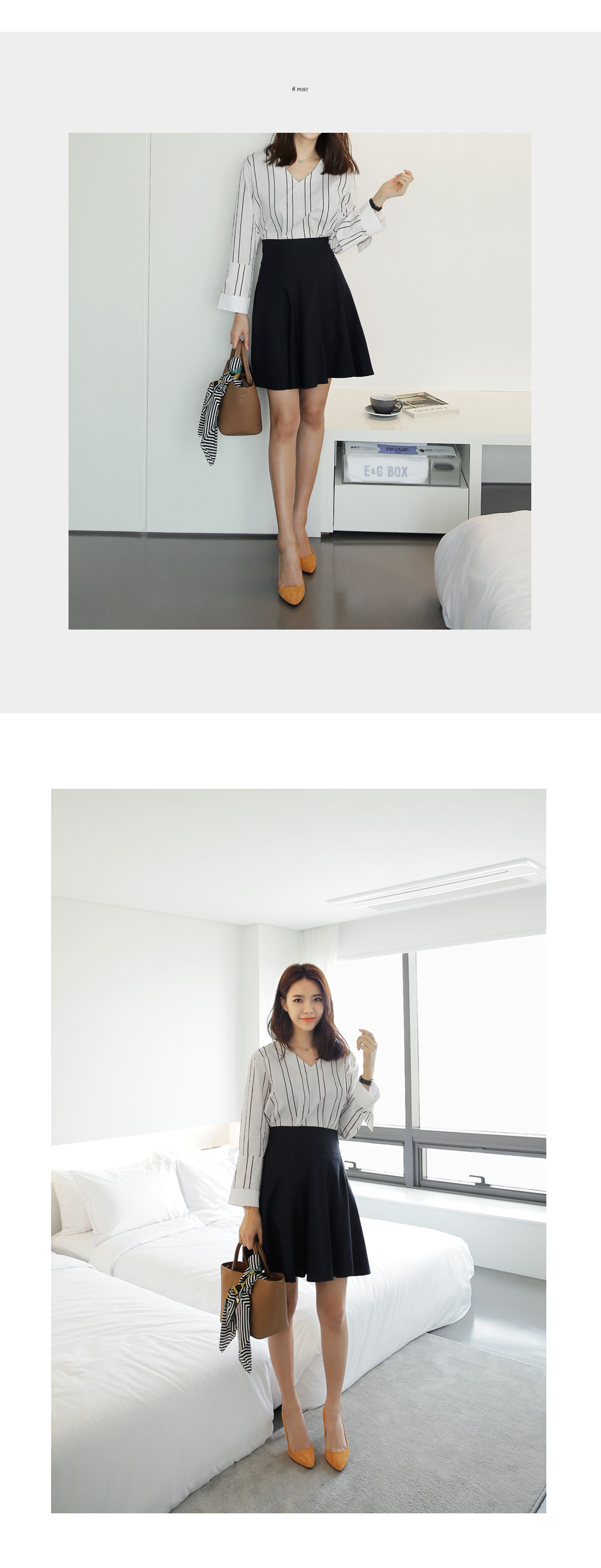 ポーチSETチェーンポイントミニマルバッグ・全3色 | DHOLIC | 詳細画像9