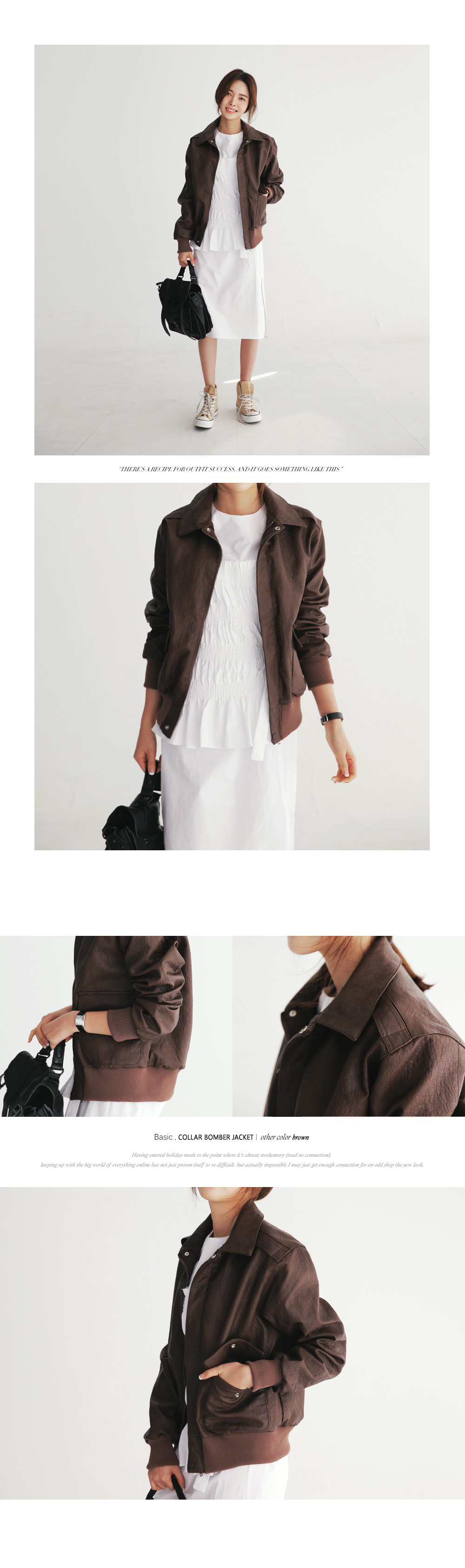 シャーリングディテールサイドストラップワンピース・全3色 | DHOLIC PLUS | 詳細画像5