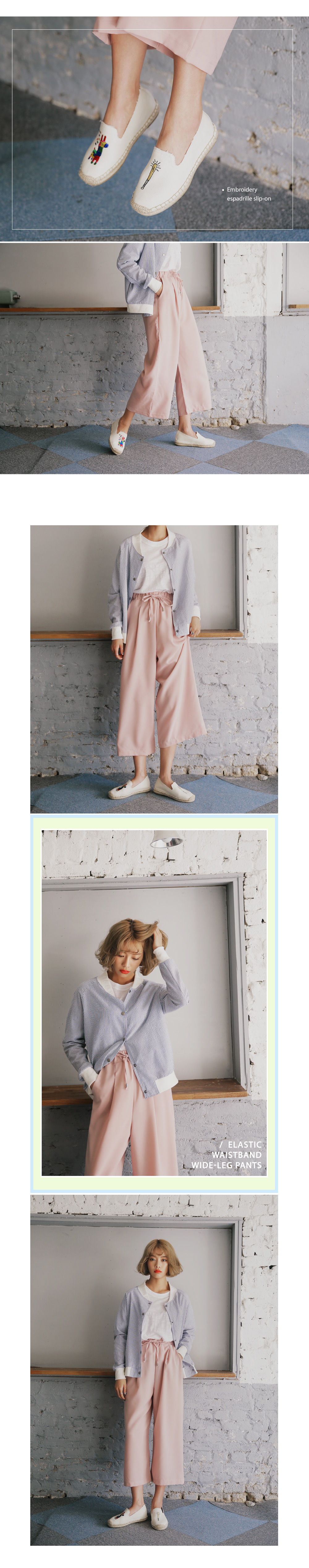 オーバーサイズスリットヘムTシャツ・全4色 | DHOLIC | 詳細画像6