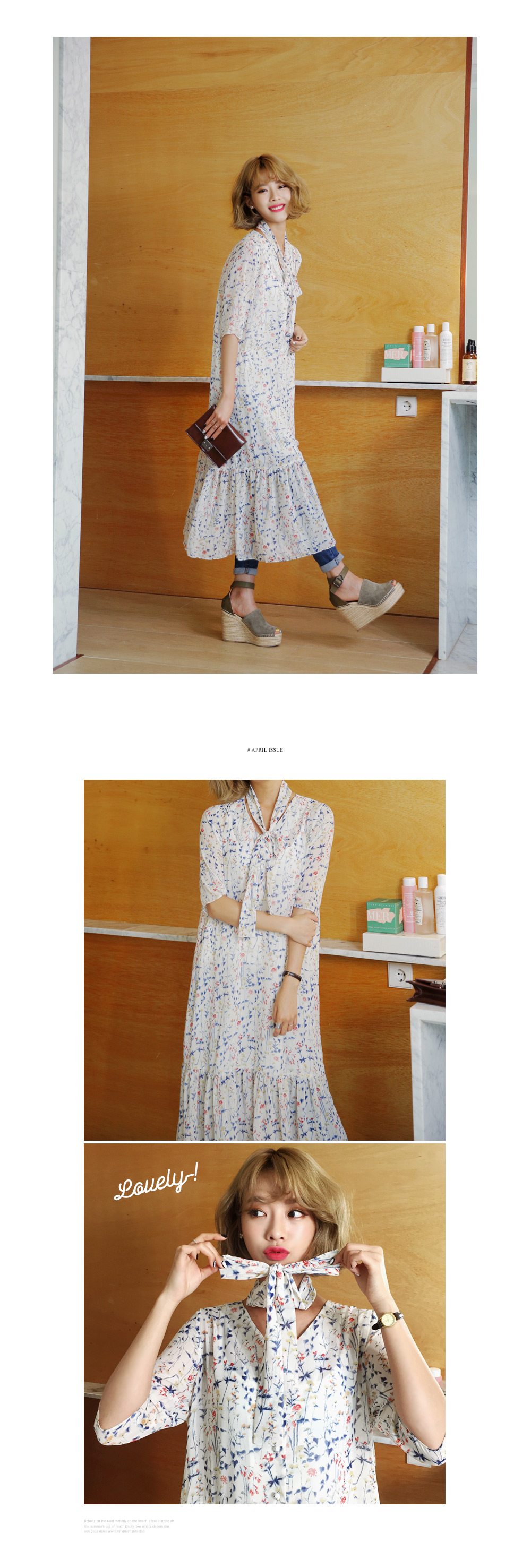 エスパドリーユウェッジソールサンダル・全2色 | DHOLIC | 詳細画像8