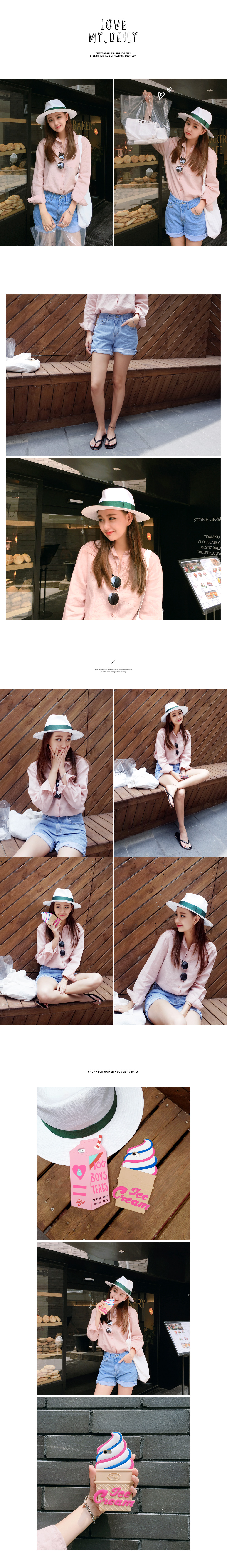 ＊iPhone6/6s、6+/6s+対応＊2TYPEスマホケース・全2色 | DHOLIC | 詳細画像5