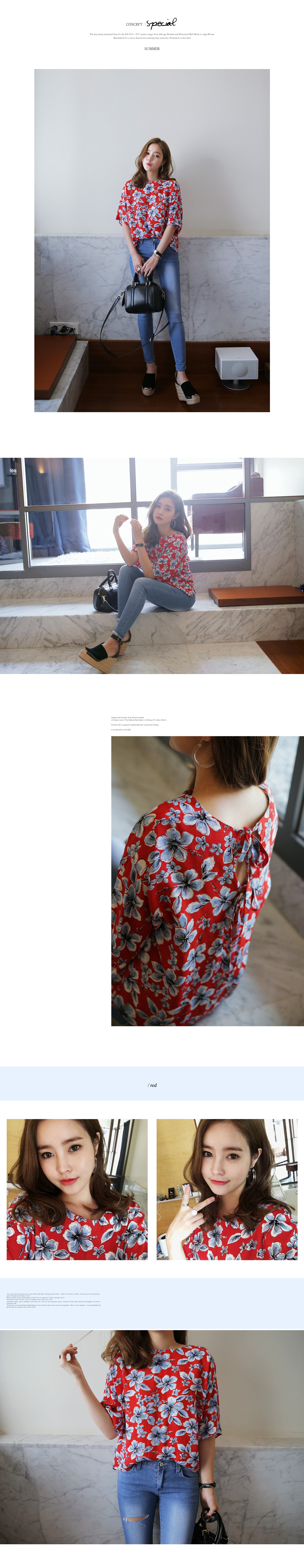 カッティングポイントスキニーデニムパンツ・全2色 | DHOLIC | 詳細画像8