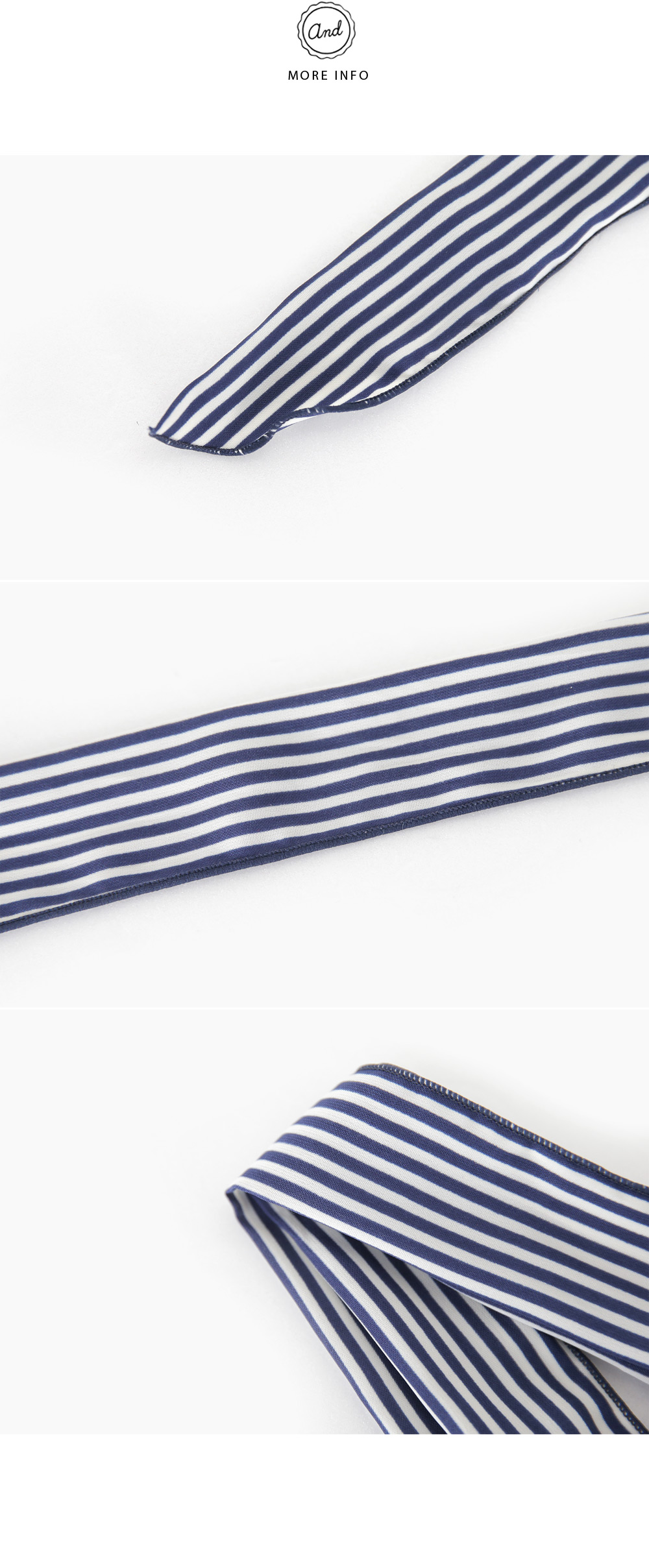 5TYPEマルチタイスカーフ・全5色 | DHOLIC | 詳細画像9