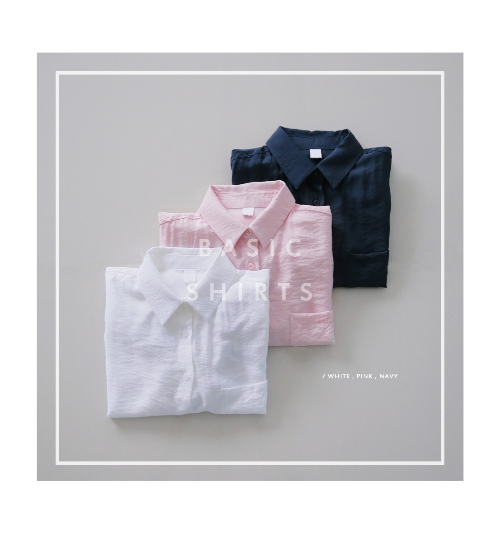 ロングスリーブビッグシルキーシャツ・全3色 | DHOLIC | 詳細画像3