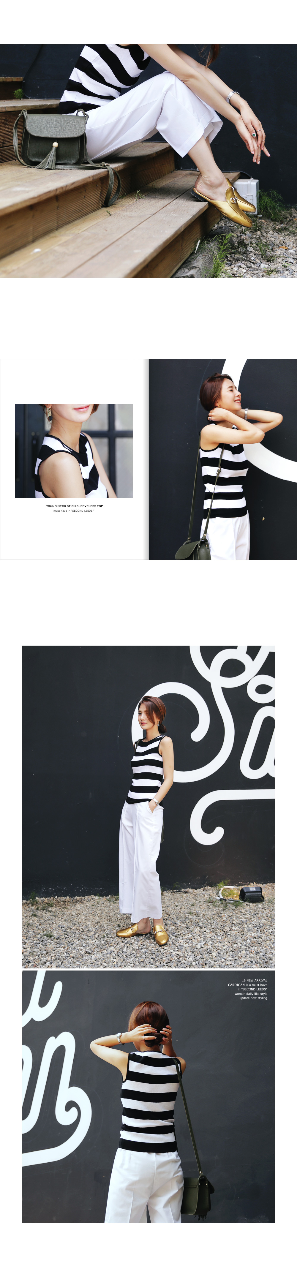 ストーンモチーフチェーンピアス・全2色 | DHOLIC PLUS | 詳細画像3