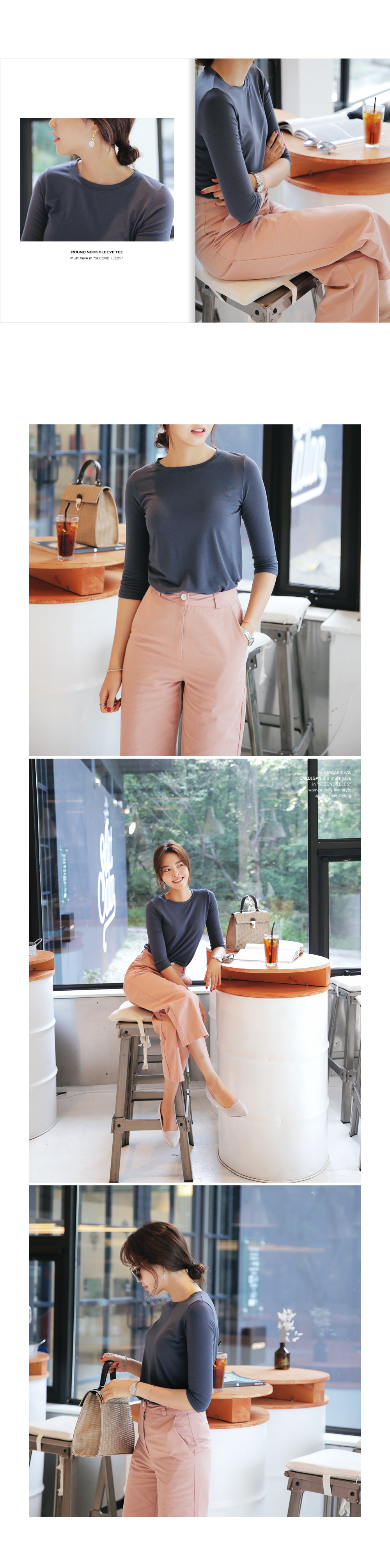 ストーンモチーフチェーンピアス・全2色 | DHOLIC PLUS | 詳細画像6