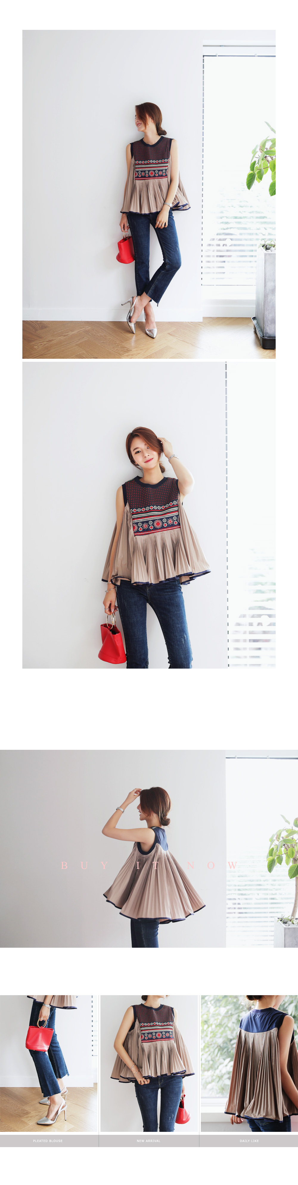 ストーンラインオープンバングル・全2色 | DHOLIC PLUS | 詳細画像3