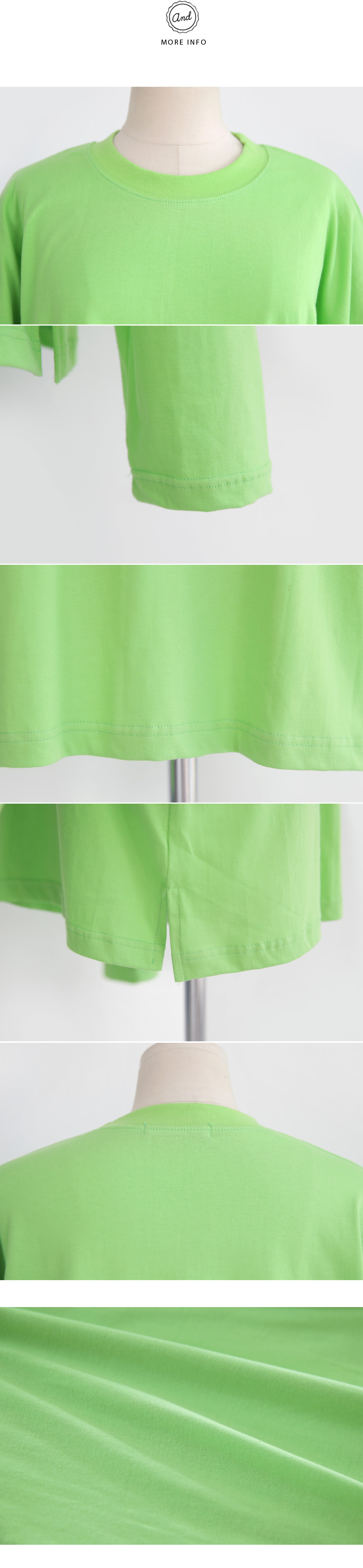 ユニセックスロングスリーブTシャツ・全5色 | DHOLIC | 詳細画像11