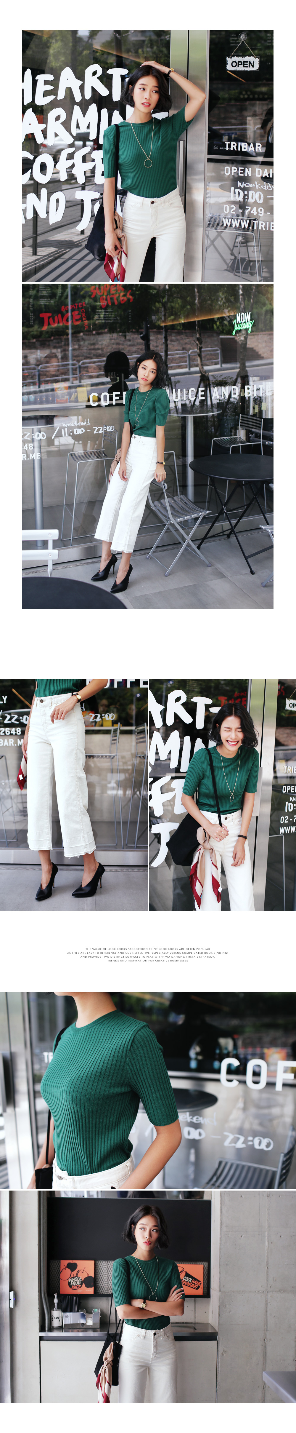 <font color=red><b>○雑誌掲載商品○</b></font>カラーブロックスクエアスカーフ・全6色 | DHOLIC | 詳細画像5