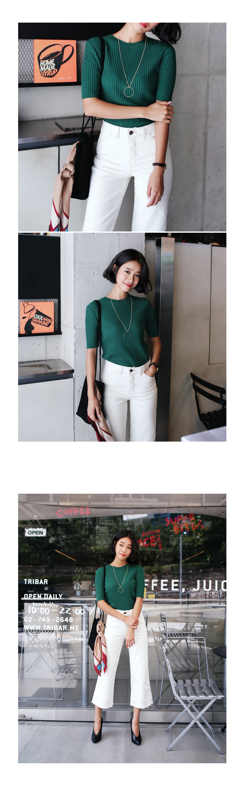 <font color=red><b>○雑誌掲載商品○</b></font>カラーブロックスクエアスカーフ・全6色 | DHOLIC | 詳細画像6