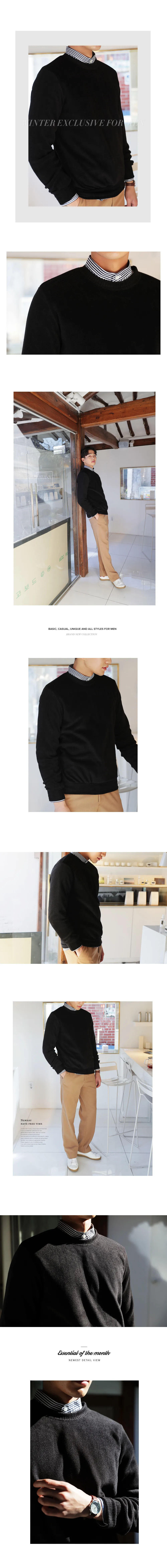 3TYPEカラーコットンシャツ・全6色 | 詳細画像8