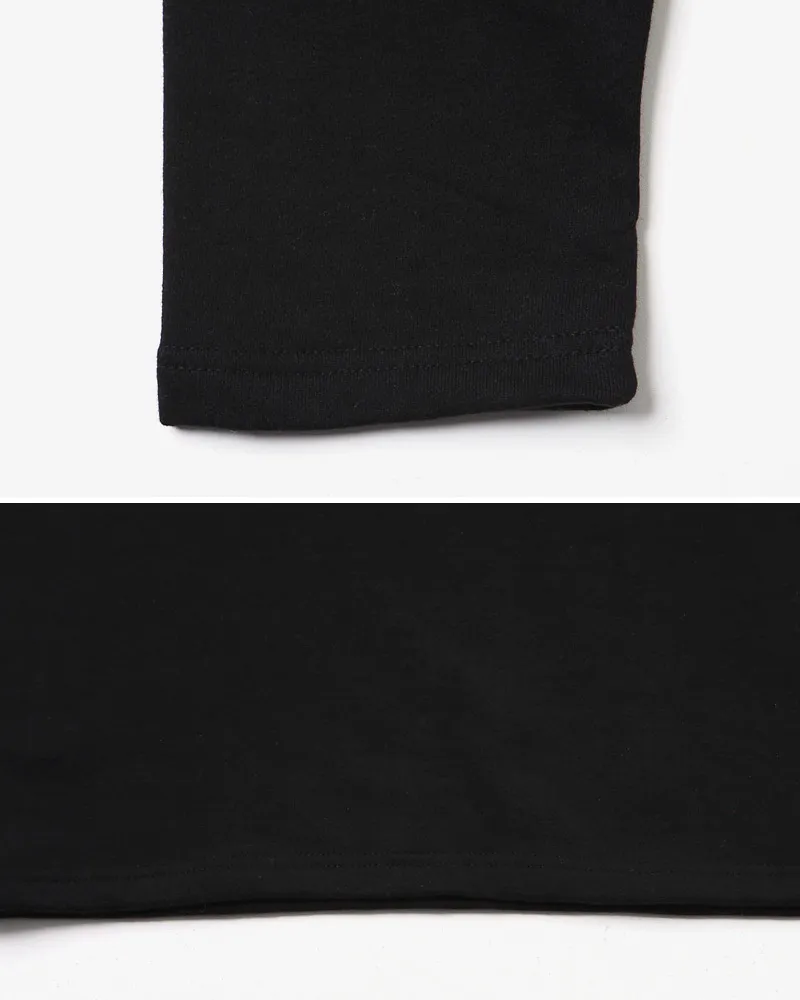 モックネックスウェットTシャツ・全2色 | 詳細画像14