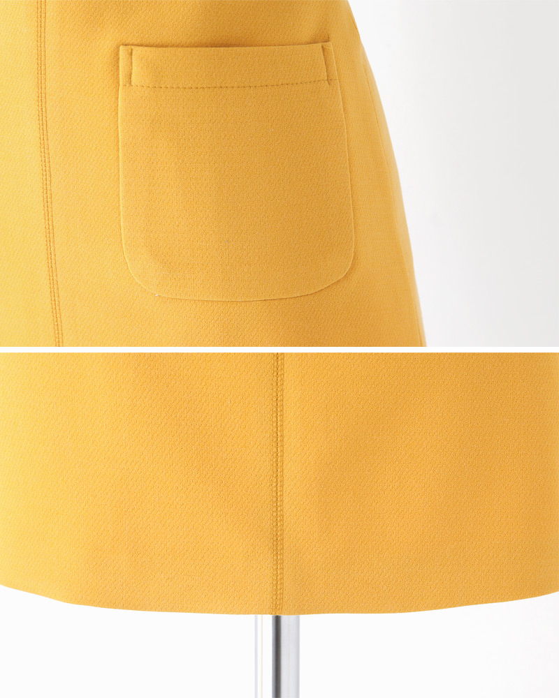 センターライン2ポケットミニスカート・全2色 | DHOLIC | 詳細画像38